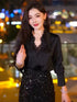 Women Premium Satin Shirts